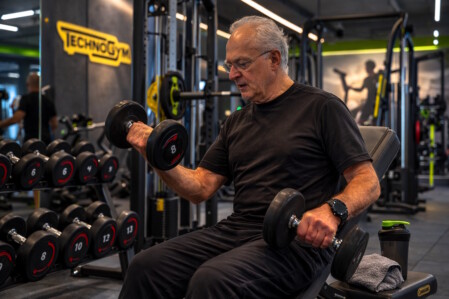 programme renforcement musculaire senior exercices