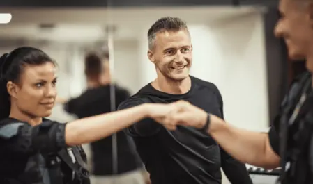 programme renforcement musculaire senior exercices