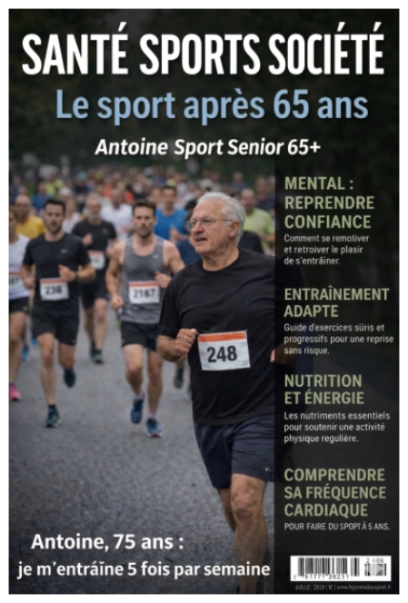 Magazine santé sports société