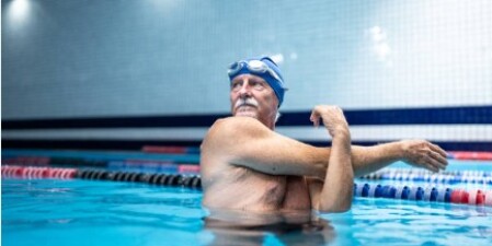 programme cardio senior marche active