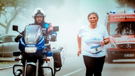 courir après 65 ans santé